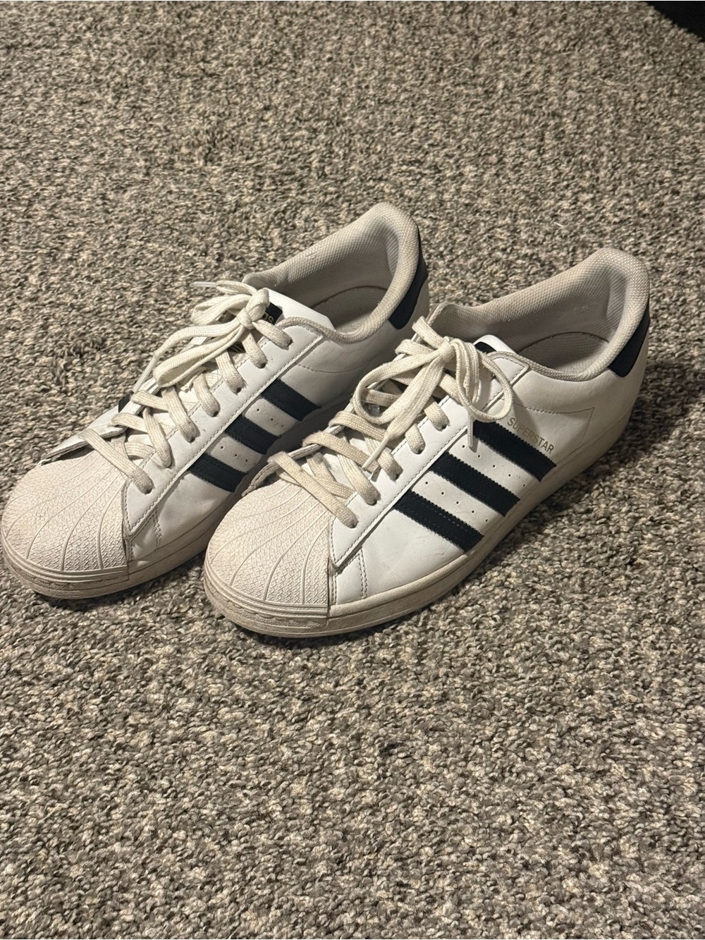Adidas Superstars
